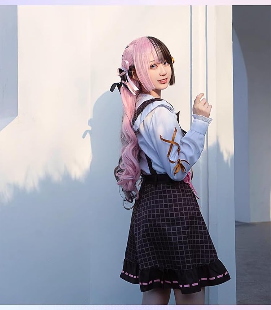 ぱぴページ　彩涼華舞　彩チームダンサー　衣装　仮装　コスプレ　dハロ ハーモニーインカラー スプブ ハモカラ dハロ 仮装 コスプレ